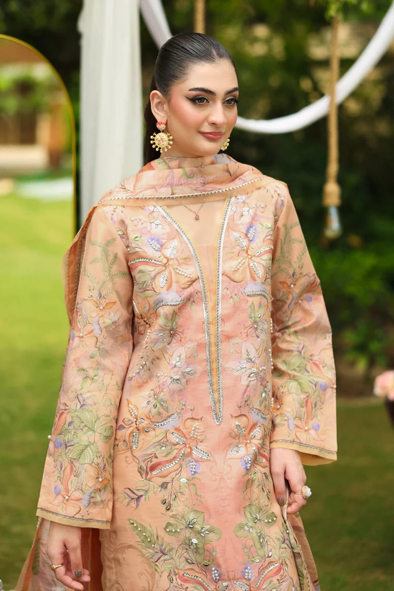 Soha - Luxury Silk Printed - Rang Rasiya