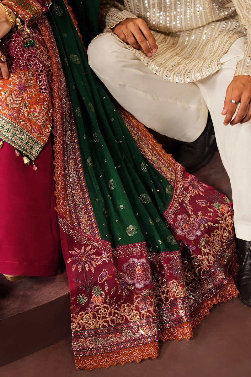 NL-82 Syera - Jhoomro Luxury Formals - Nureh