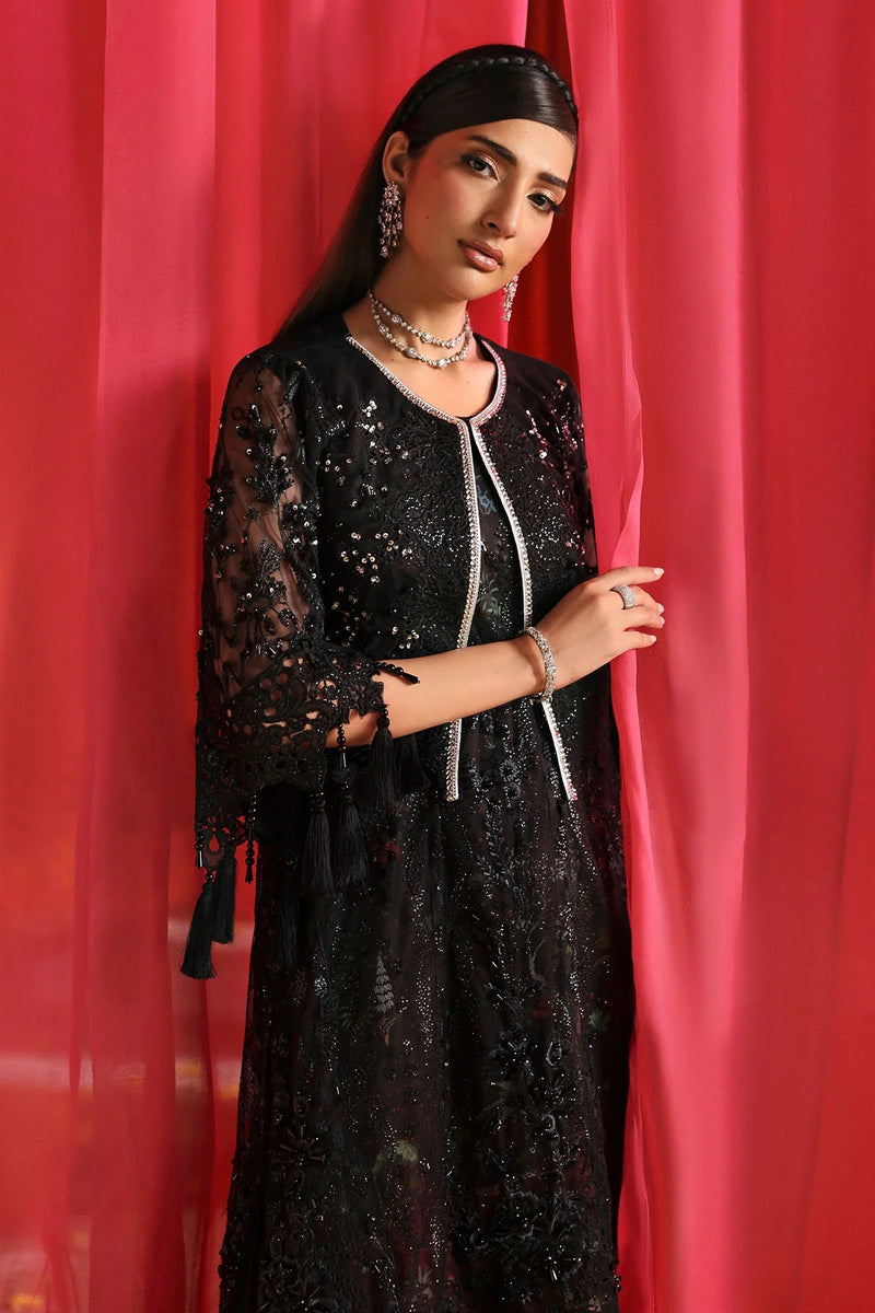 NL-87 Fayra - Jhoomro Luxury Formals - Nureh