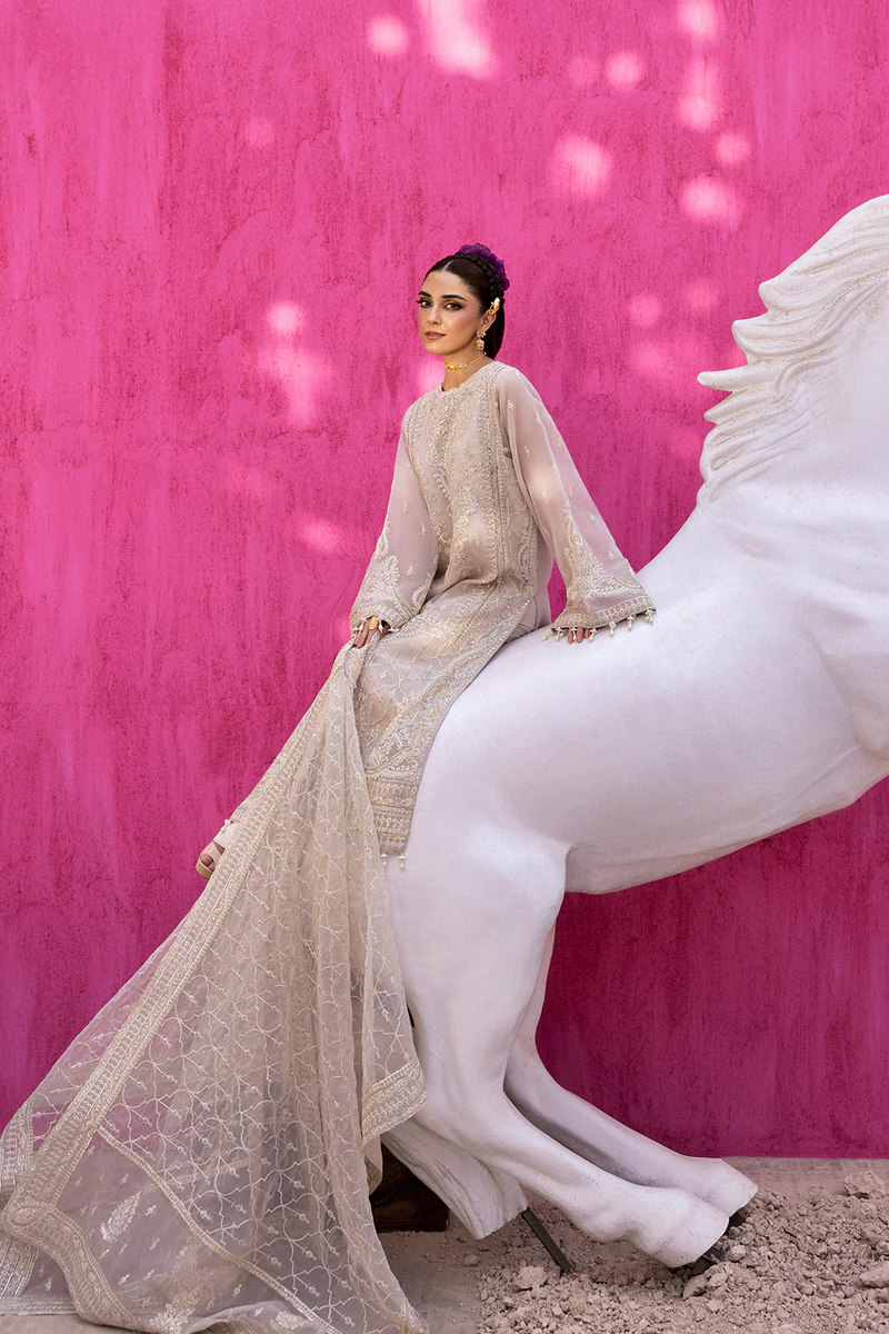 Lumesse - The Empress Wedding Formals - Emaan Adeel