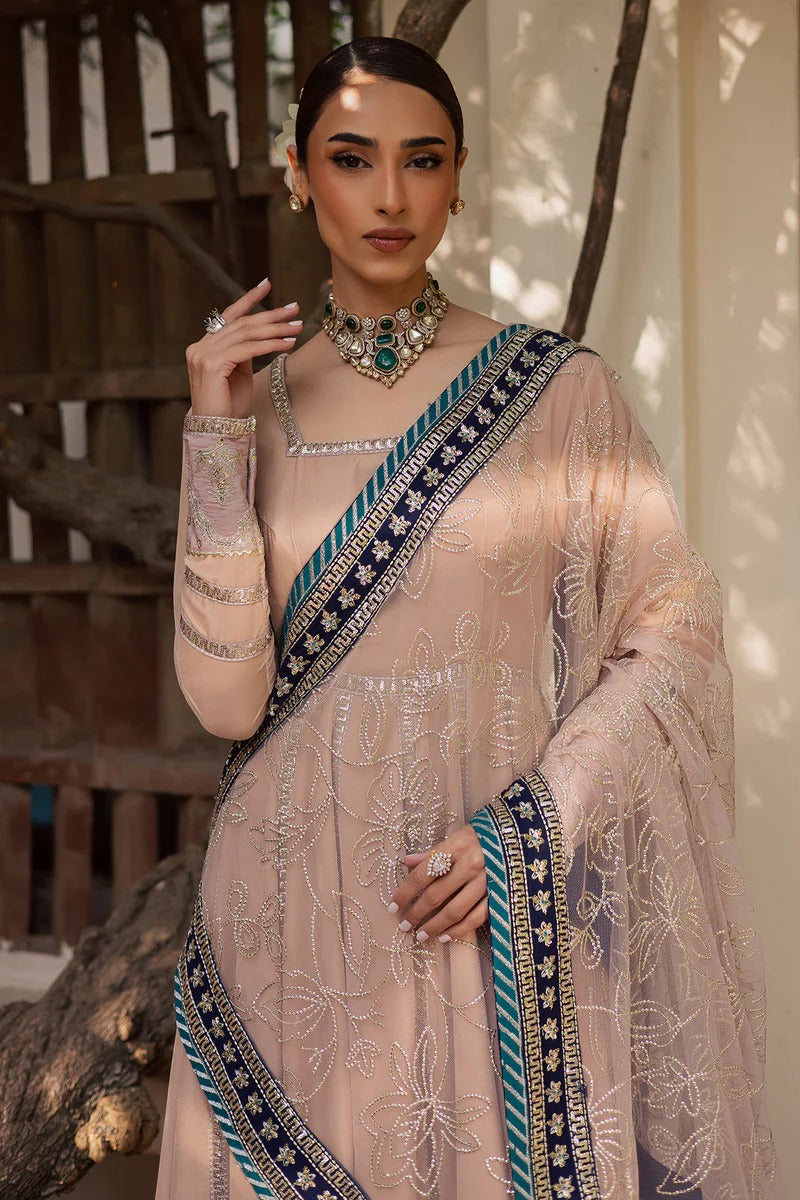 NW 117 - Maya Velvet Unstitched - Nureh