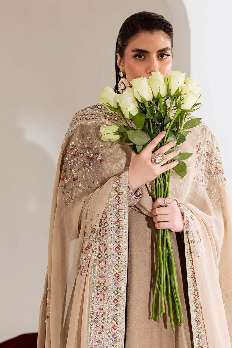 NW 108 - Maya Velvet Unstitched - Nureh