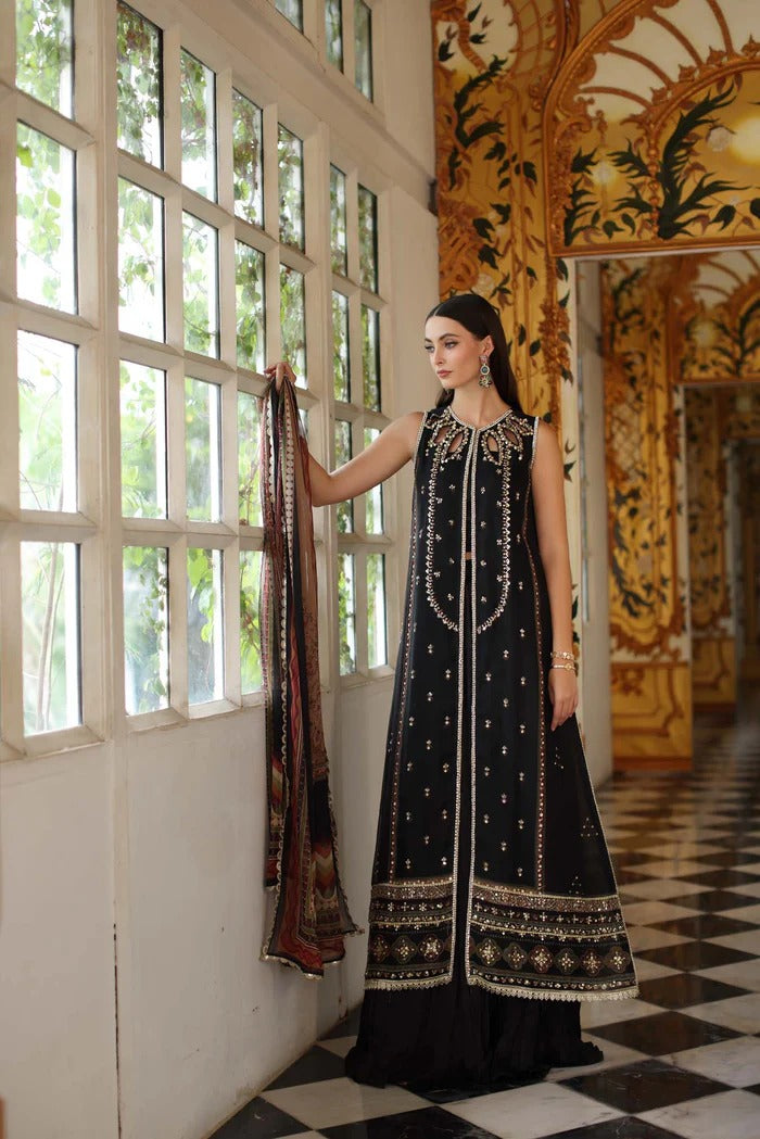 D01 - Noor Festive`25 - Noor by Sadia Asad