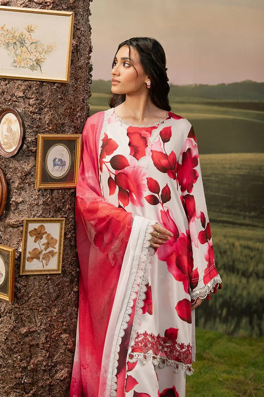 MB 01B - Pre Falls Unstitched - M Basic