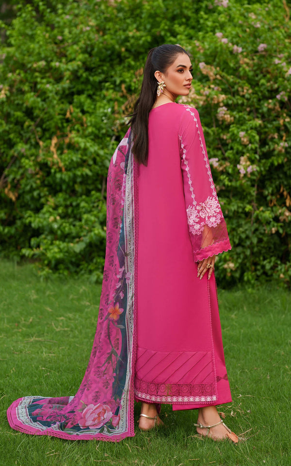 Pink Reverie 06 - Eden Cambric - Asifa & Nabeel