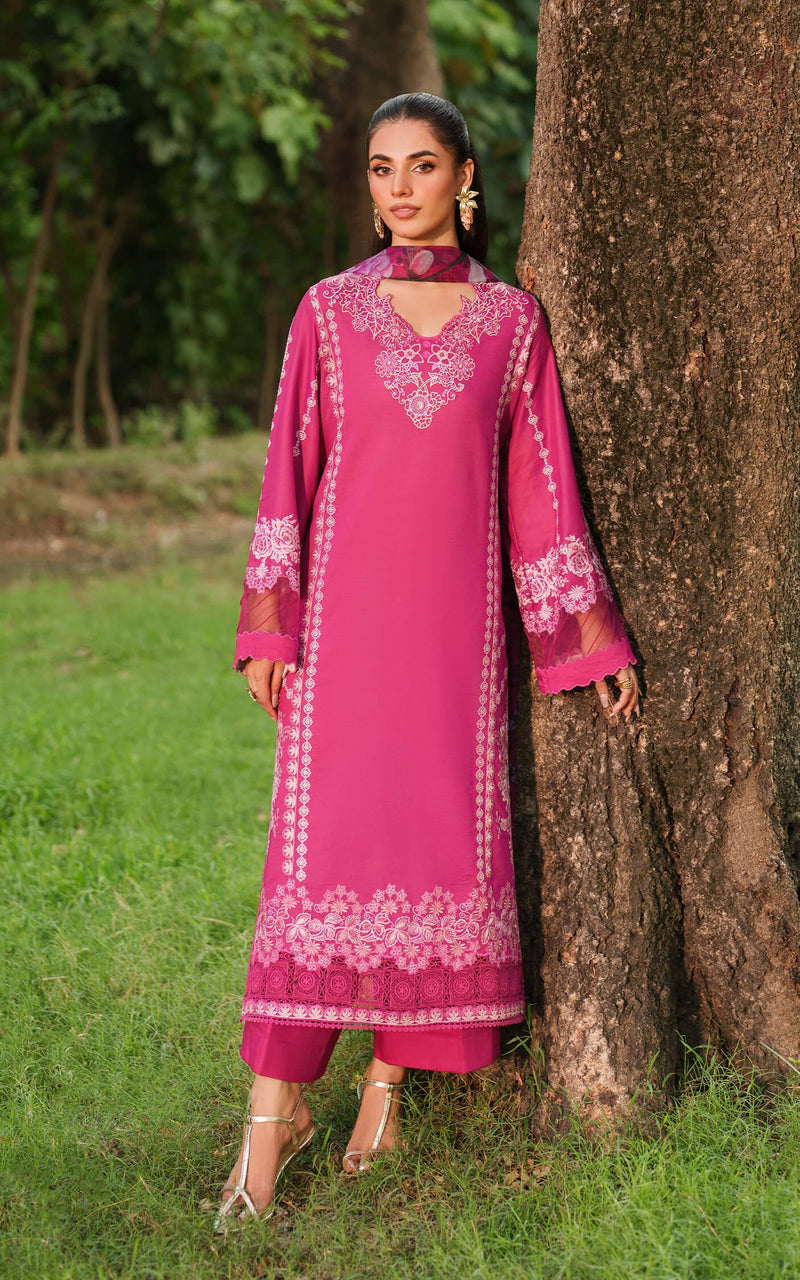 Pink Reverie 06 - Eden Cambric - Asifa & Nabeel
