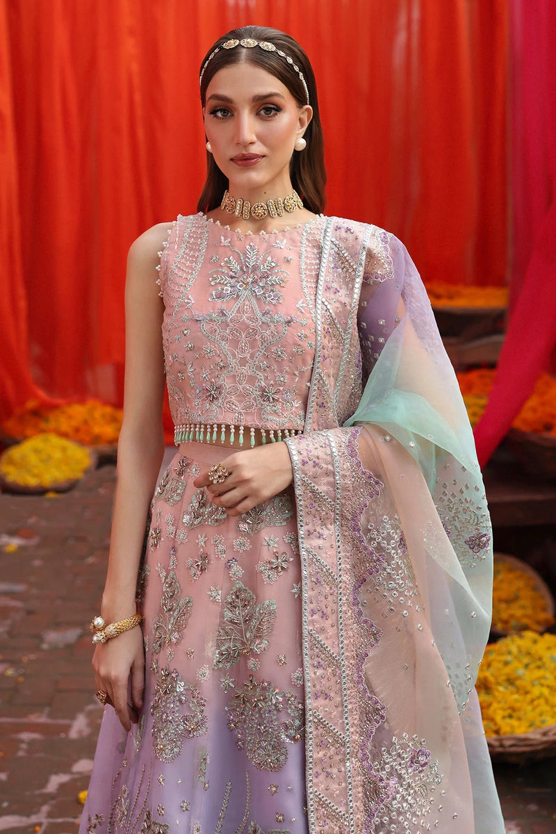 NL-81 Daria - Jhoomro Luxury Formals - Nureh