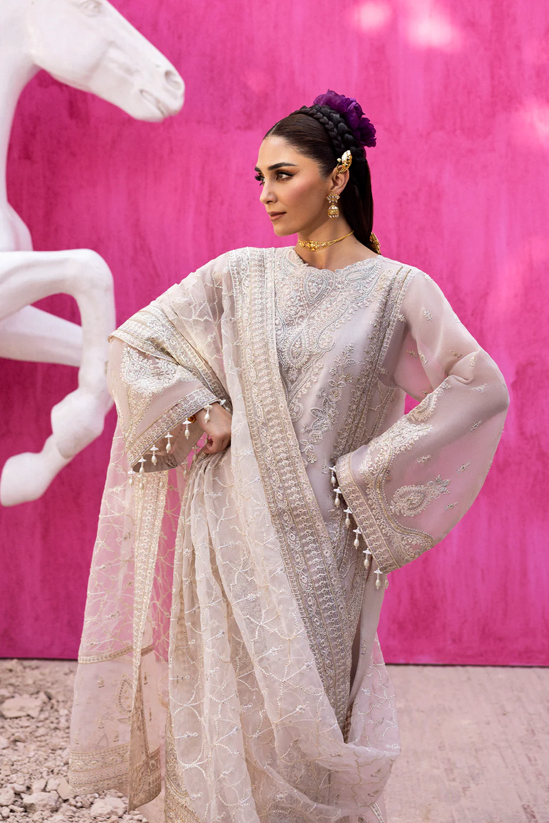 Lumesse - The Empress Wedding Formals - Emaan Adeel