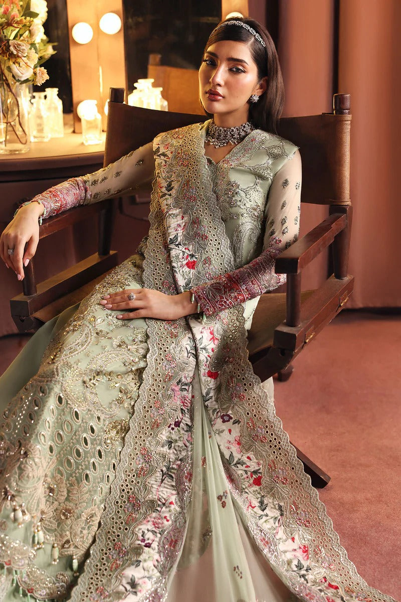 NL-86 Insia - Jhoomro Luxury Formals - Nureh