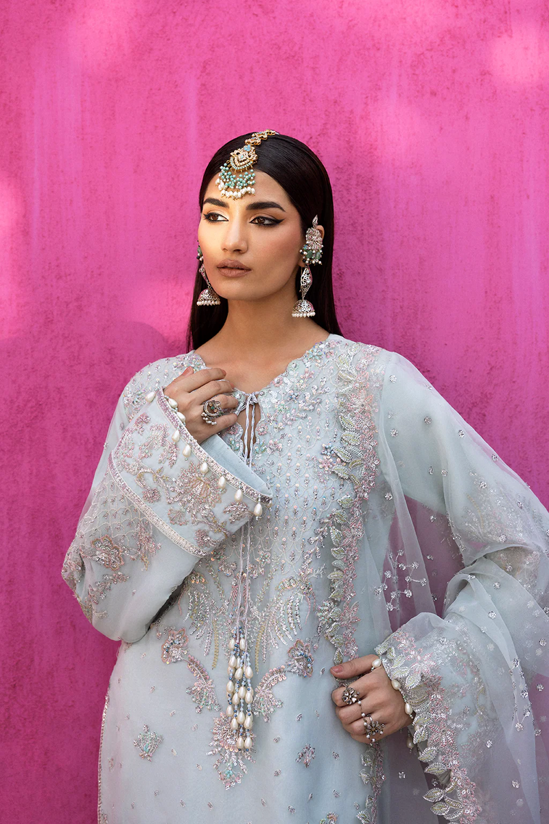 Cealina - The Empress Wedding Formals - Emaan Adeel