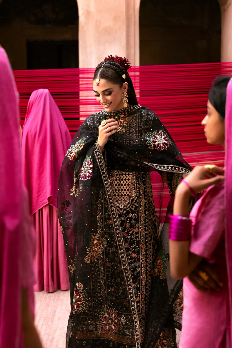 Noctelle - The Empress Wedding Formals - Emaan Adeel
