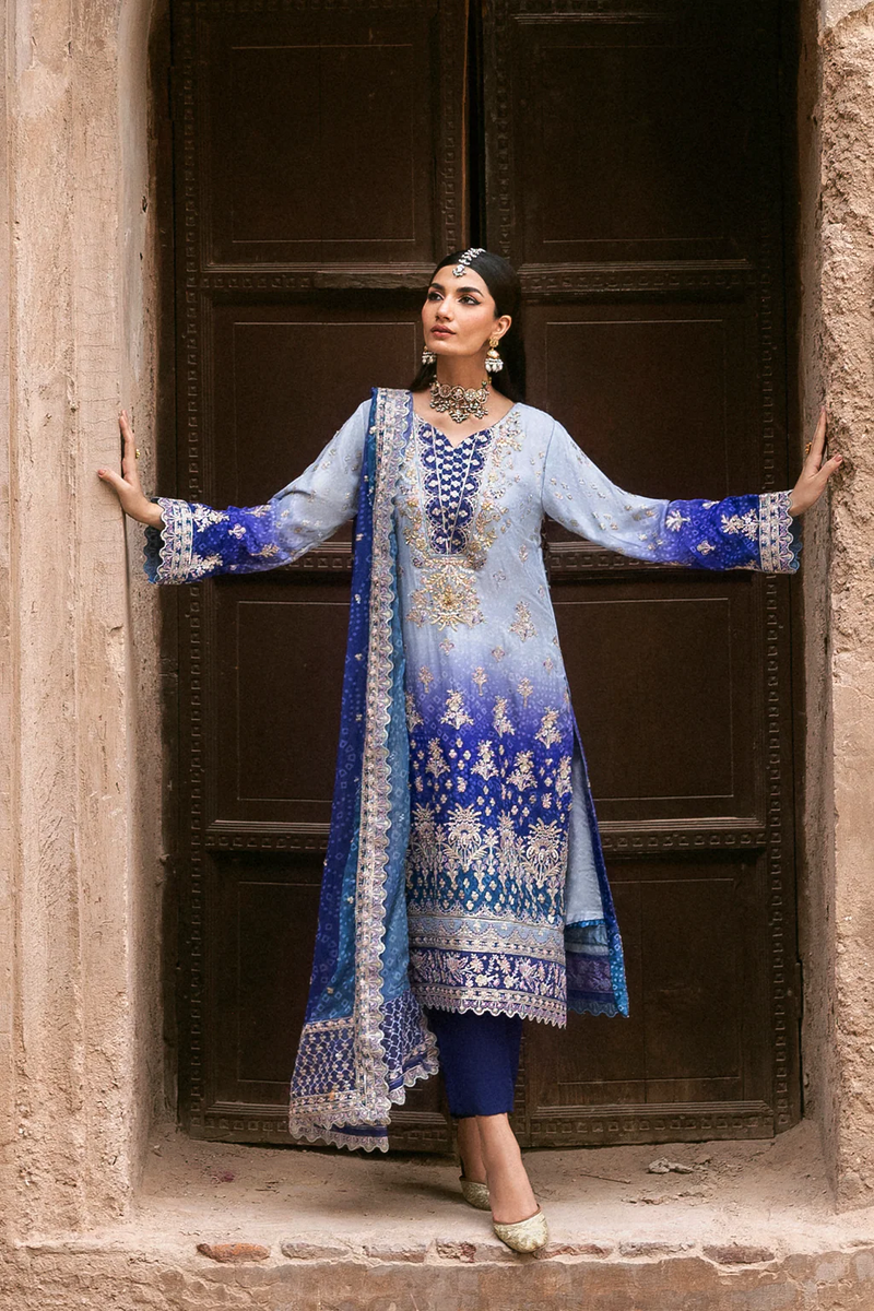 Aurevia - The Empress Wedding Formals - Emaan Adeel
