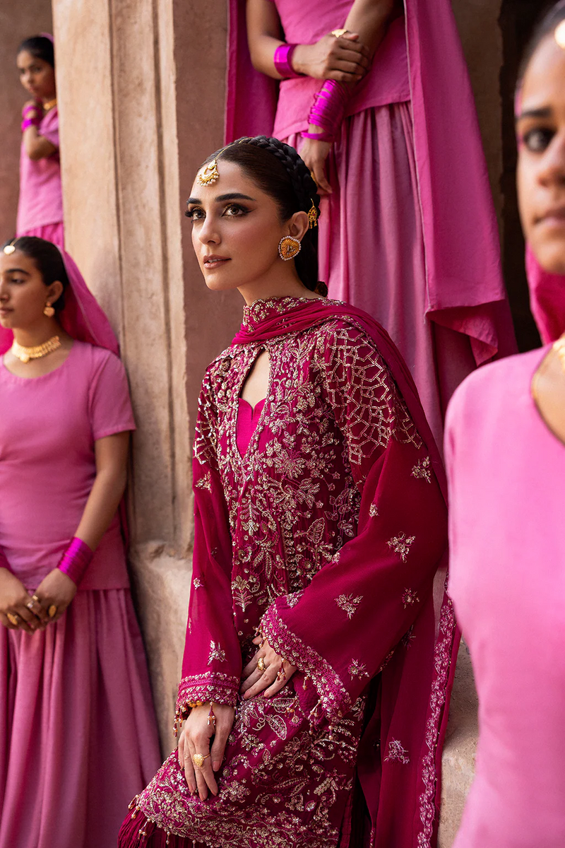 Kasyra - The Empress Wedding Formals - Emaan Adeel