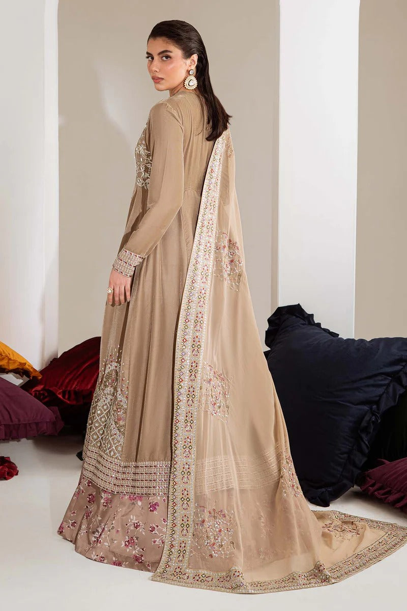 NW 108 - Maya Velvet Unstitched - Nureh