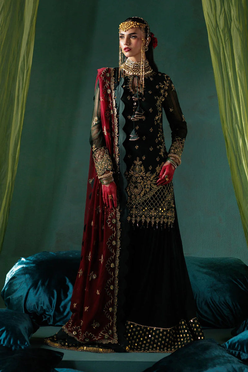D 03 - Panache Luxury Chiffon'25 - Saad Shaikh