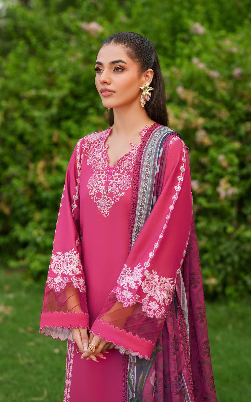 Pink Reverie 06 - Eden Cambric - Asifa & Nabeel