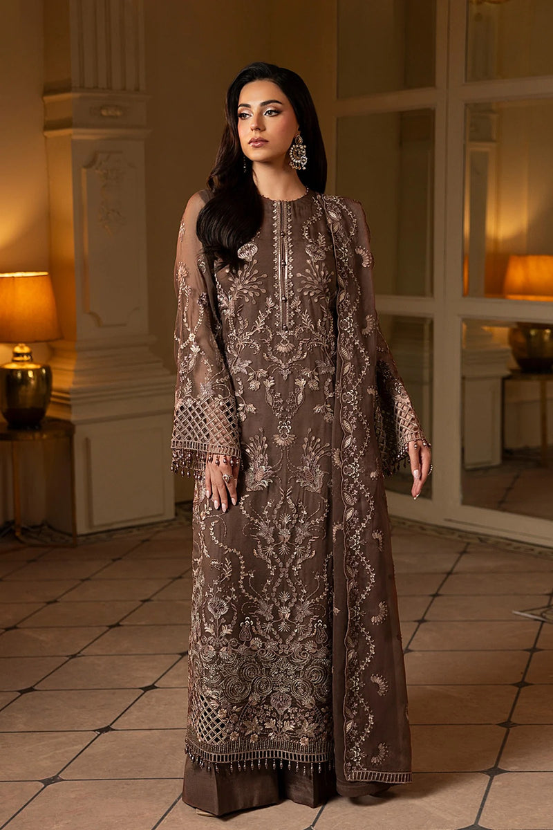 Standstone Beige - Murrawat Luxury Chiffon - Lavish