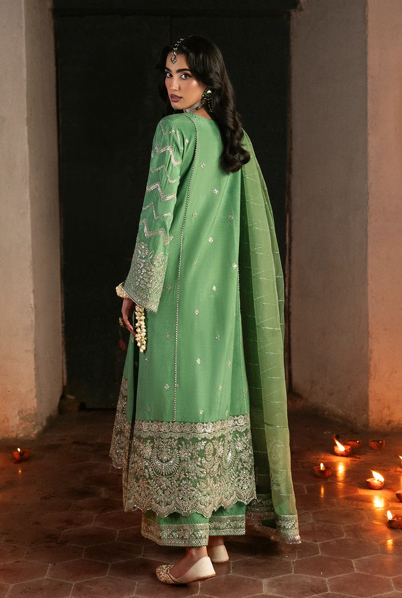 Aira - Singhar Premium Silk Unstitched - Saad Shaikh
