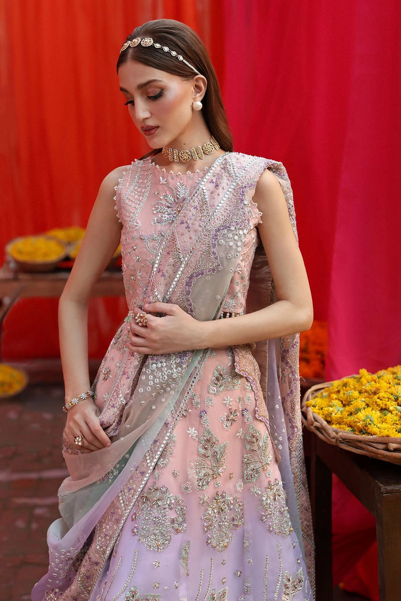 NL-81 Daria - Jhoomro Luxury Formals - Nureh