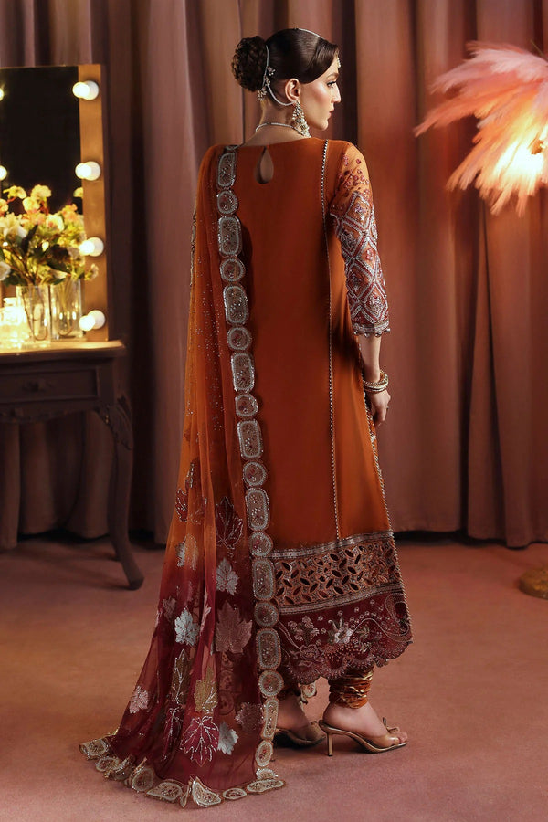NL-80 Zardozi - Jhoomro Luxury Formals - Nureh