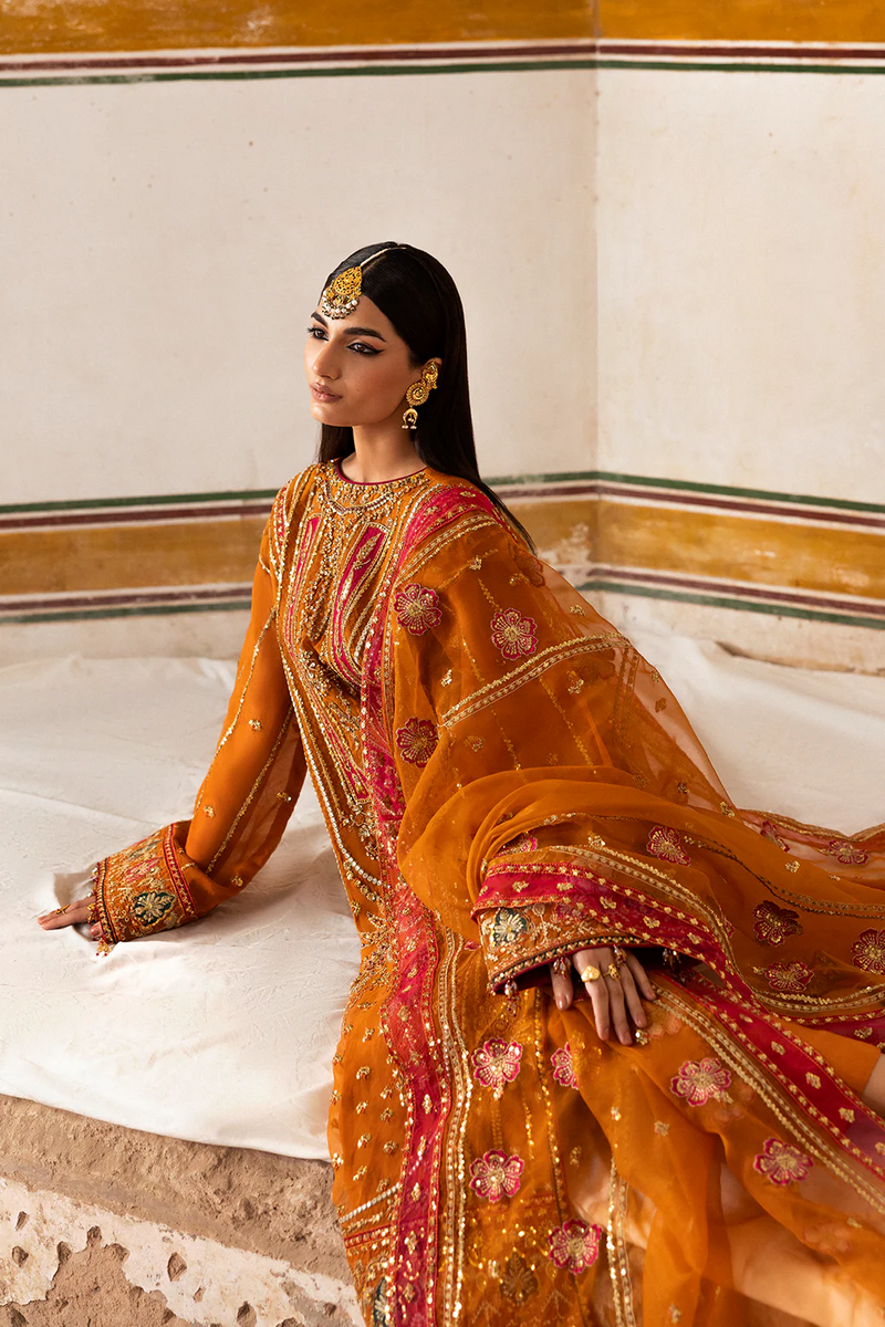Solmira - The Empress Wedding Formals - Emaan Adeel
