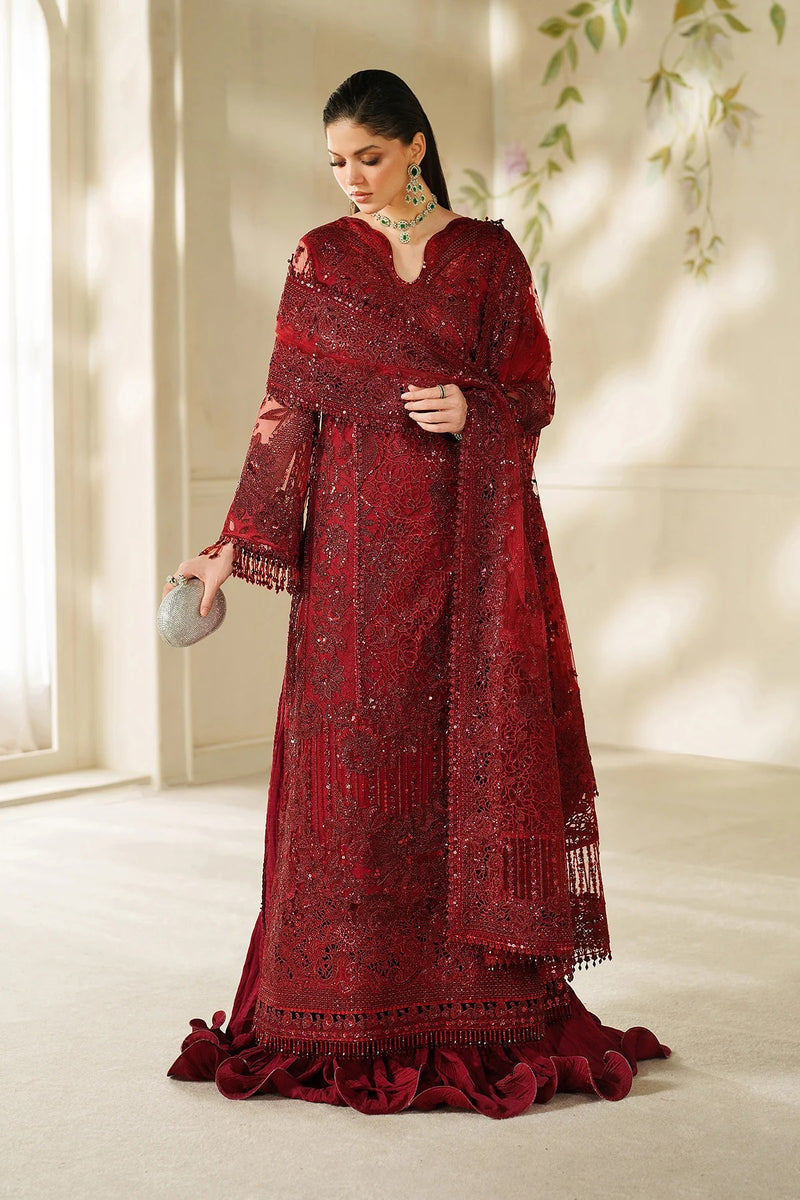 D 01 - Formal Embroiderded Collection - Chantelle