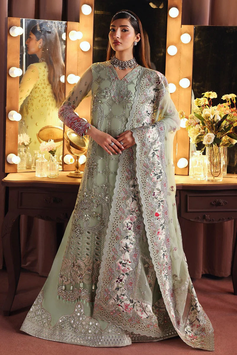 NL-86 Insia - Jhoomro Luxury Formals - Nureh