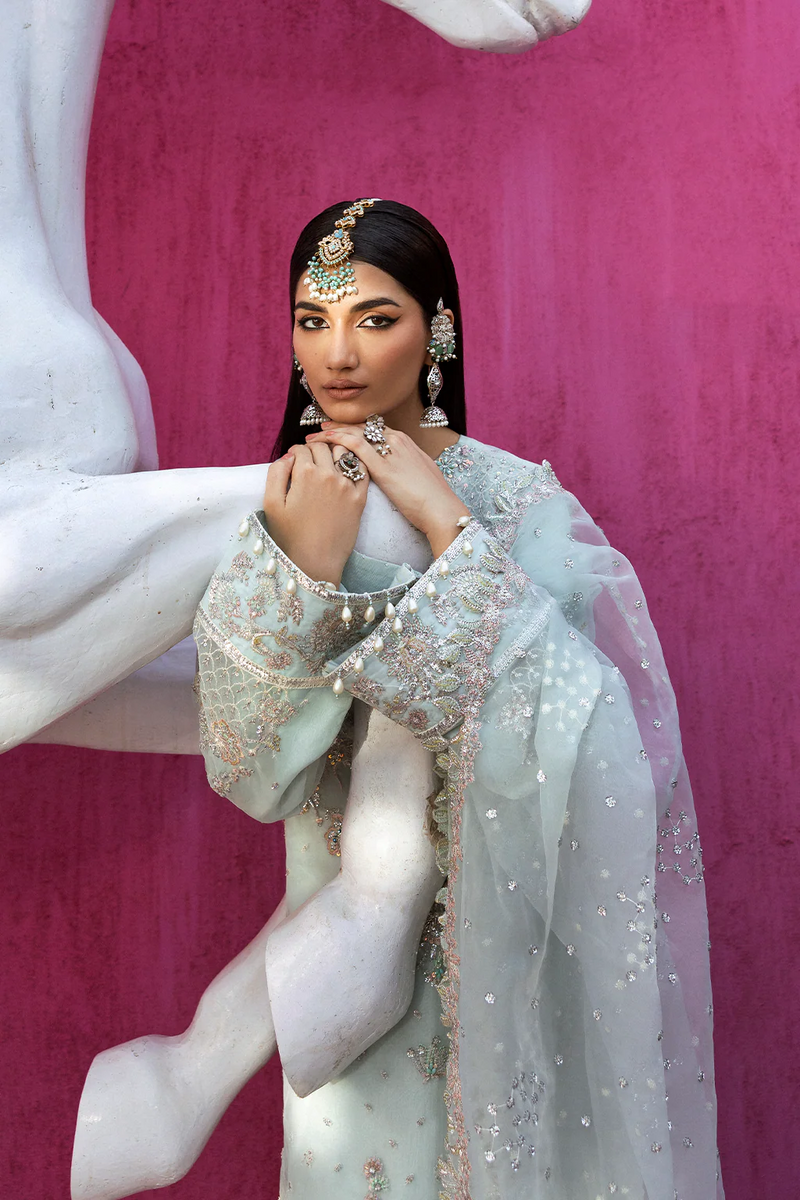 Cealina - The Empress Wedding Formals - Emaan Adeel