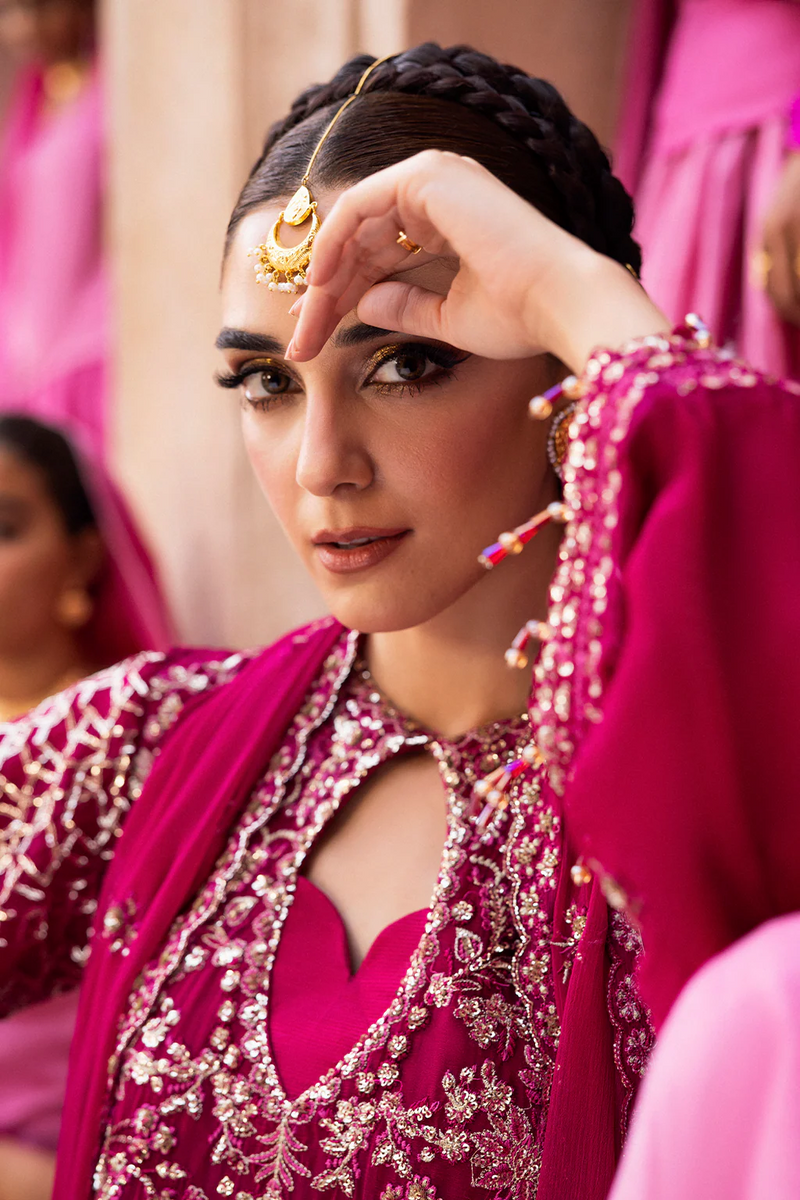 Kasyra - The Empress Wedding Formals - Emaan Adeel