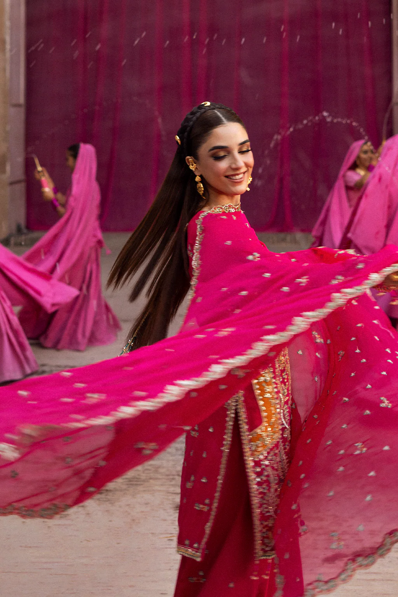 Maelissa - The Empress Wedding Formals - Emaan Adeel