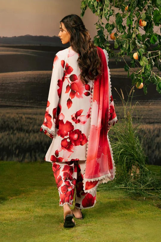 MB 01B - Pre Falls Unstitched - M Basic