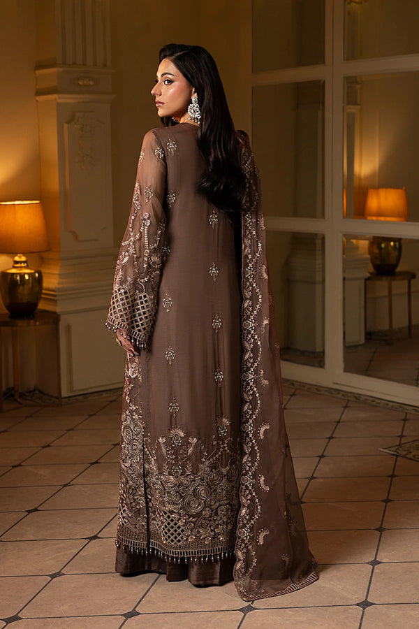 Standstone Beige - Murrawat Luxury Chiffon - Lavish