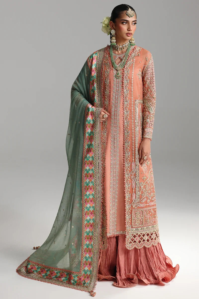 04 Zehra - Shadmani Formals - Qalamkar