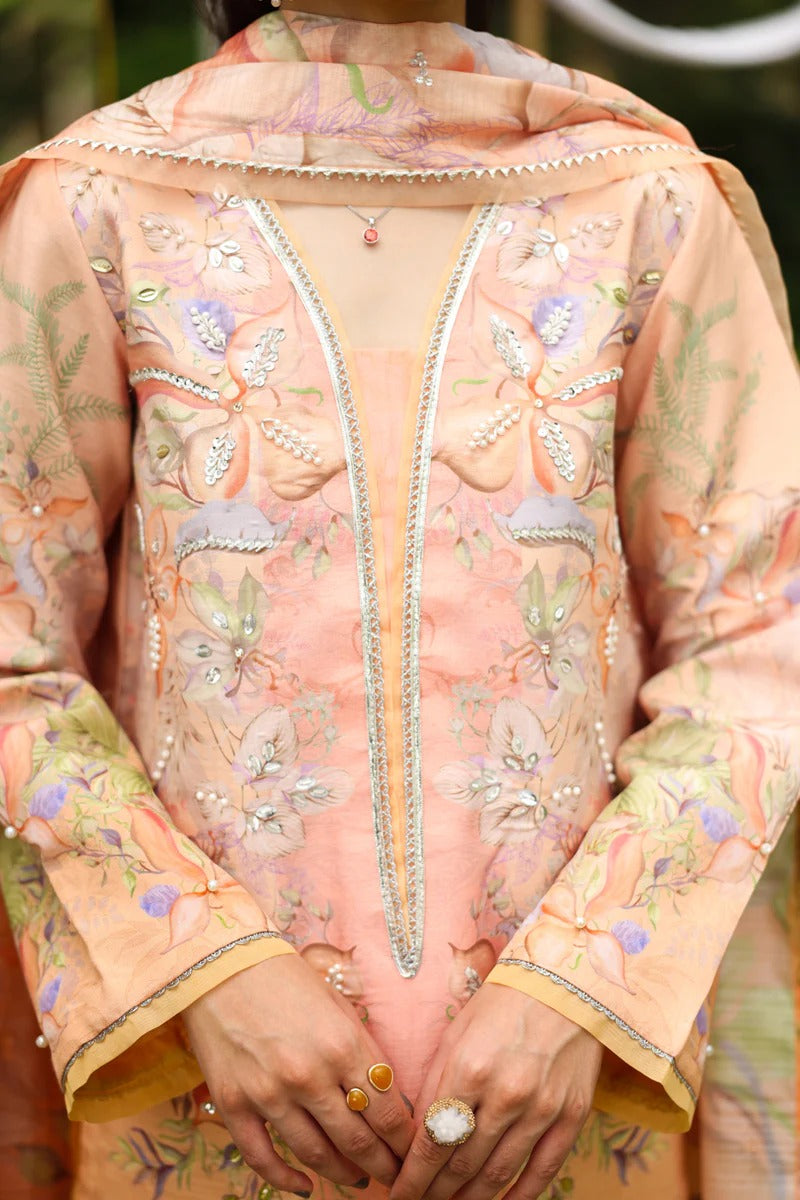 Soha - Luxury Silk Printed - Rang Rasiya