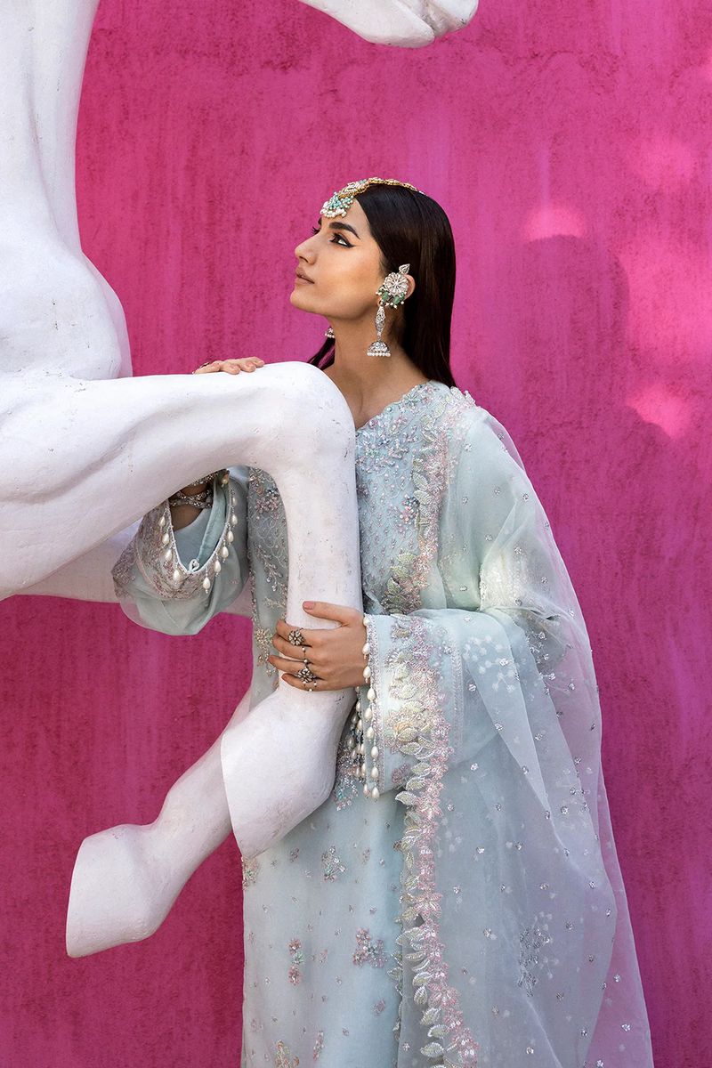 Cealina - The Empress Wedding Formals - Emaan Adeel