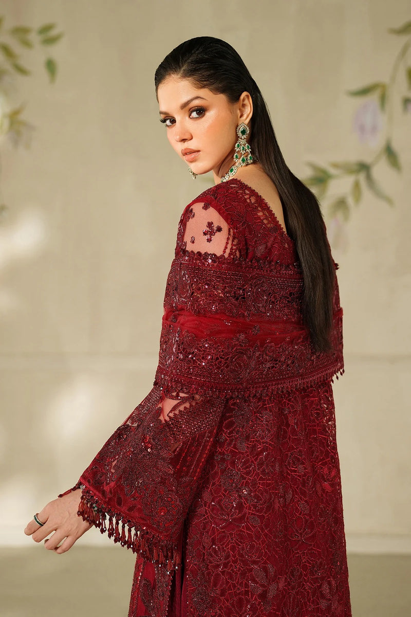 D 01 - Formal Embroiderded Collection - Chantelle