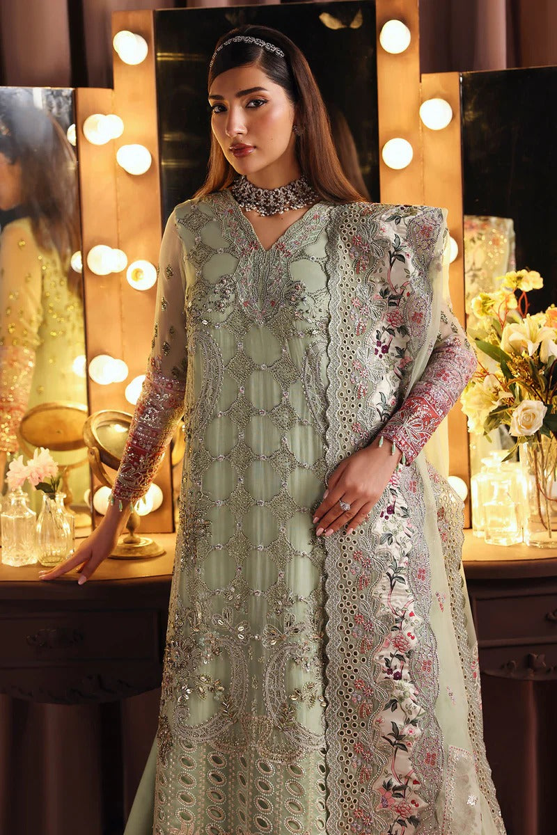 NL-86 Insia - Jhoomro Luxury Formals - Nureh