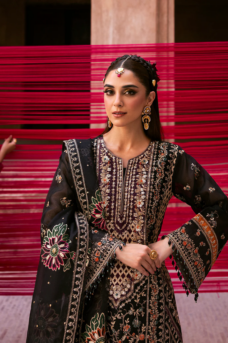 Noctelle - The Empress Wedding Formals - Emaan Adeel