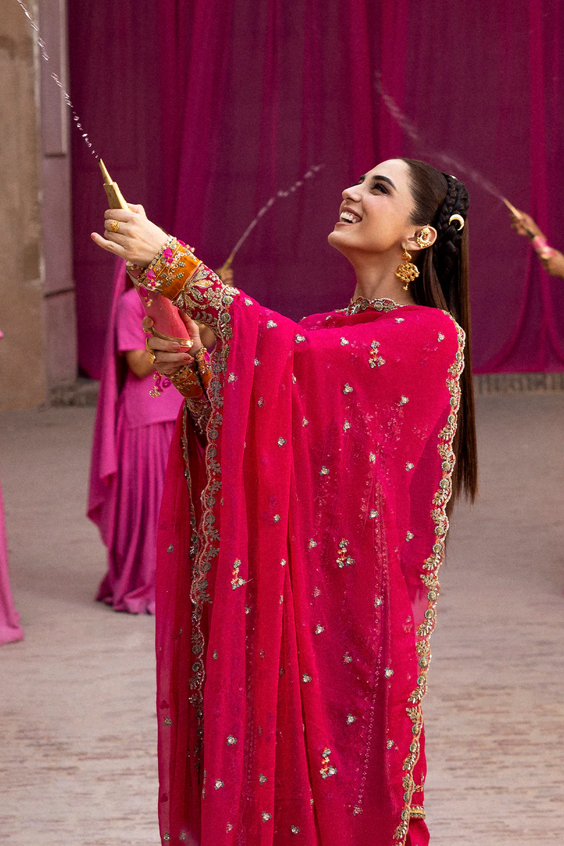 Maelissa - The Empress Wedding Formals - Emaan Adeel