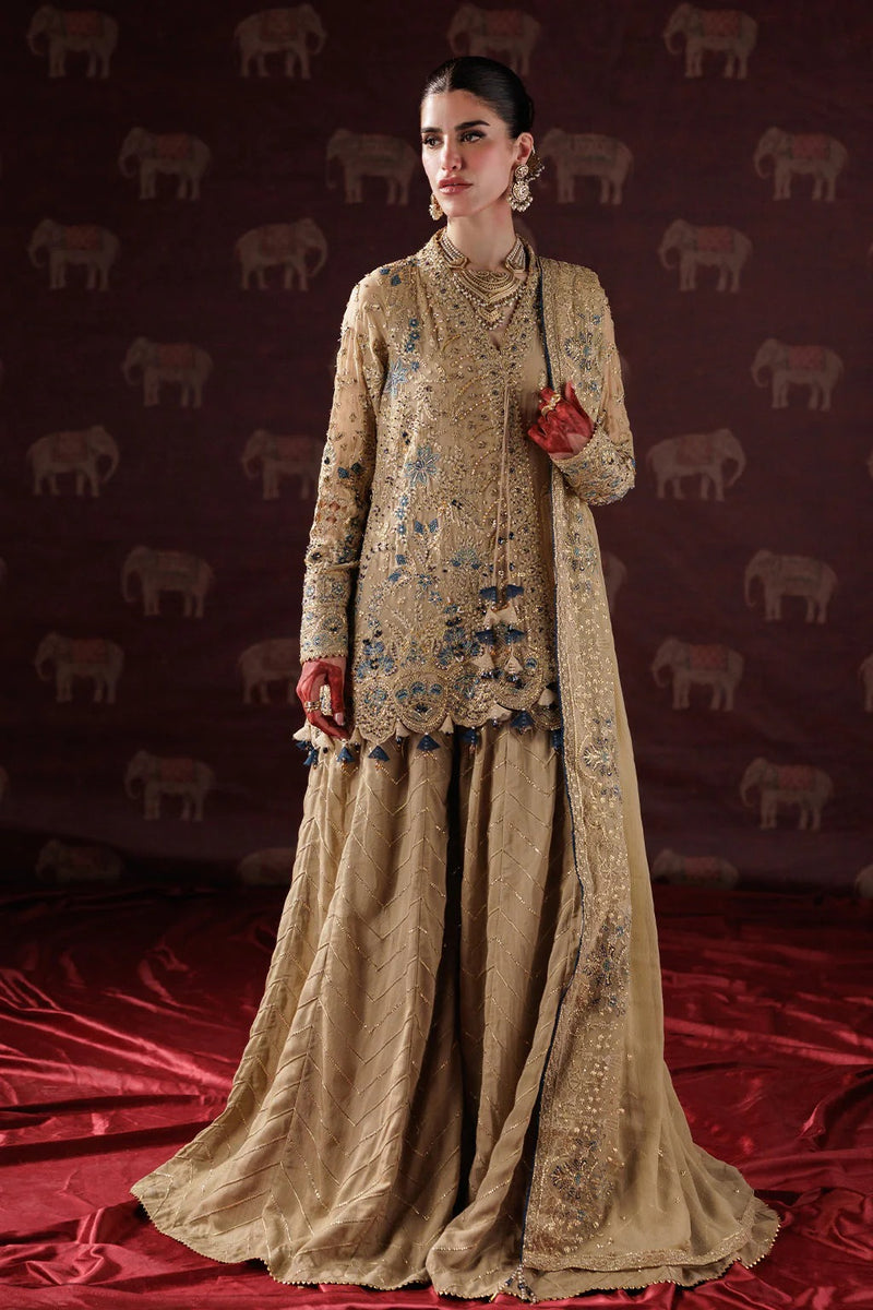 D 05 - Panache Luxury Chiffon'25 - Saad Shaikh