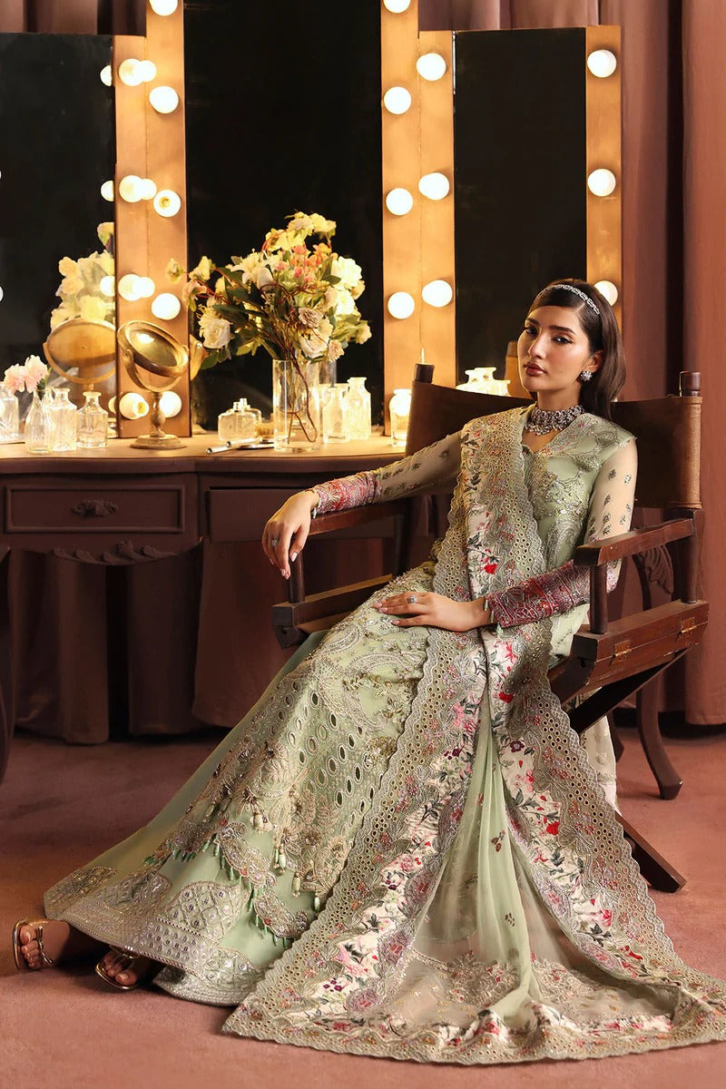 NL-86 Insia - Jhoomro Luxury Formals - Nureh