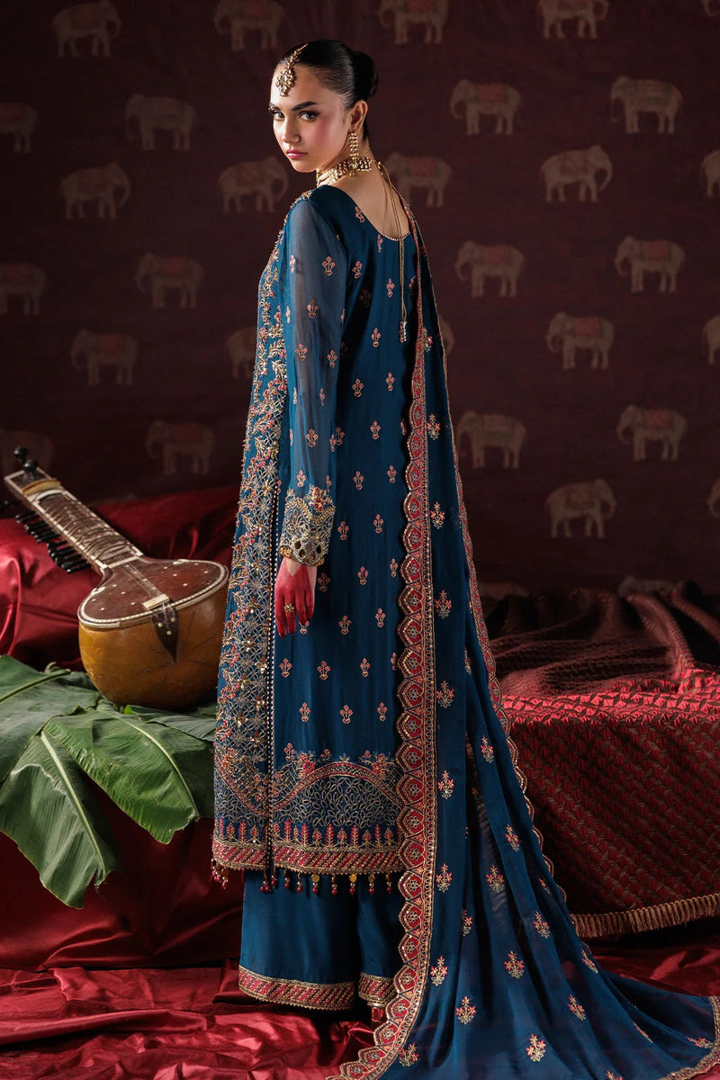 D 04 - Panache Luxury Chiffon'25 - Saad Shaikh