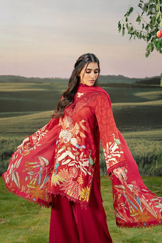 MB 05B - Pre Falls Unstitched - M Basic