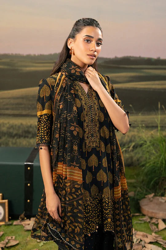 MB 03B - Pre Falls Unstitched - M Basic