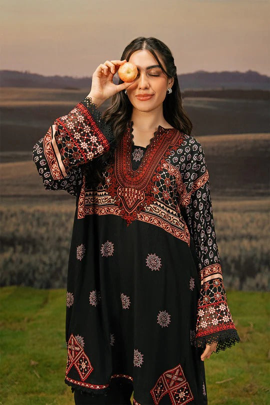 MB 09A - Pre Falls Unstitched - M Basic
