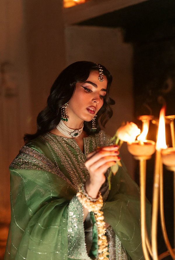 Aira - Singhar Premium Silk Unstitched - Saad Shaikh