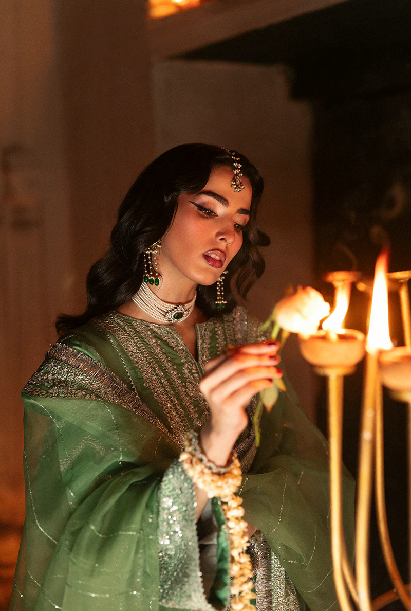 Aira - Singhar Premium Silk Unstitched - Saad Shaikh