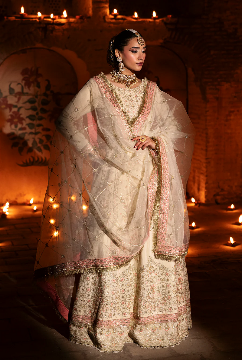 Sitara - Singhar Premium Silk Unstitched - Saad Shaikh