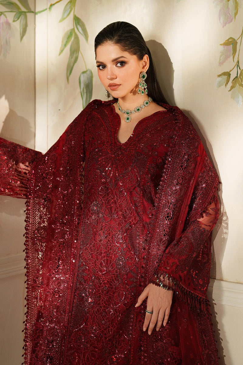 D 01 - Formal Embroiderded Collection - Chantelle