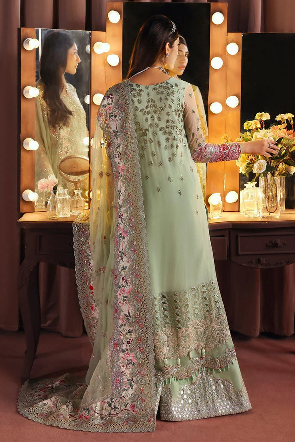 NL-86 Insia - Jhoomro Luxury Formals - Nureh